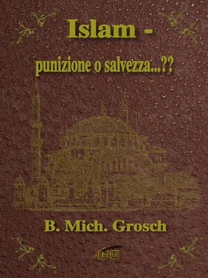 cover image of Islam--punizione o salvezza...??